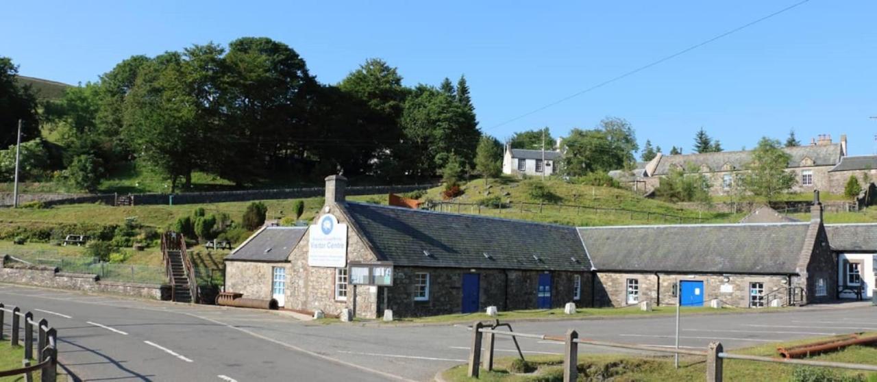 Rowan Cottage Wanlockhead Dumfries & Galloway Eksteriør billede