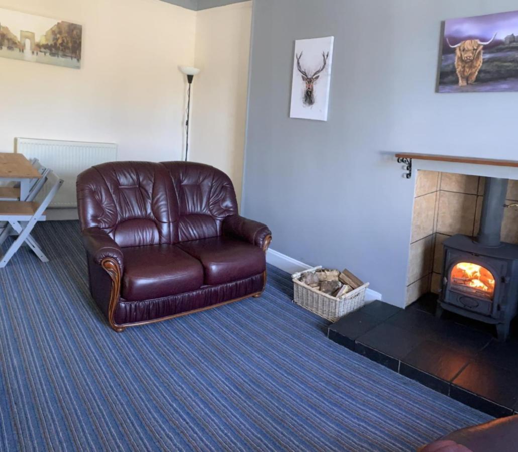 Rowan Cottage Wanlockhead Dumfries & Galloway Eksteriør billede