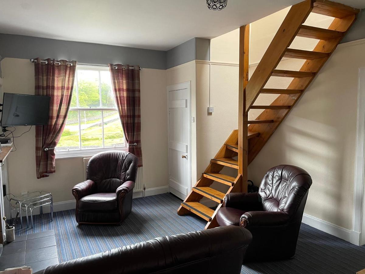 Rowan Cottage Wanlockhead Dumfries & Galloway Eksteriør billede