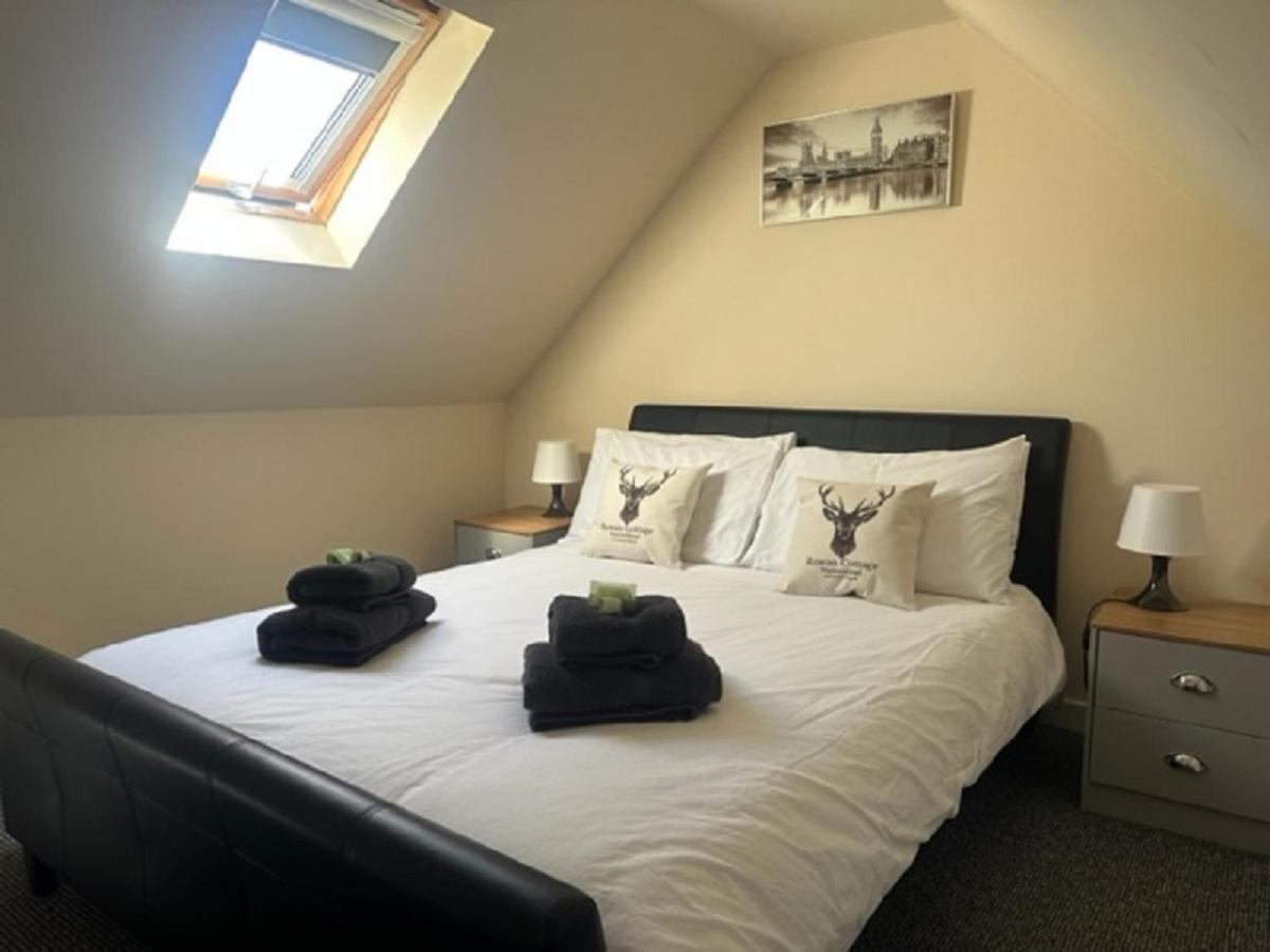 Rowan Cottage Wanlockhead Dumfries & Galloway Eksteriør billede