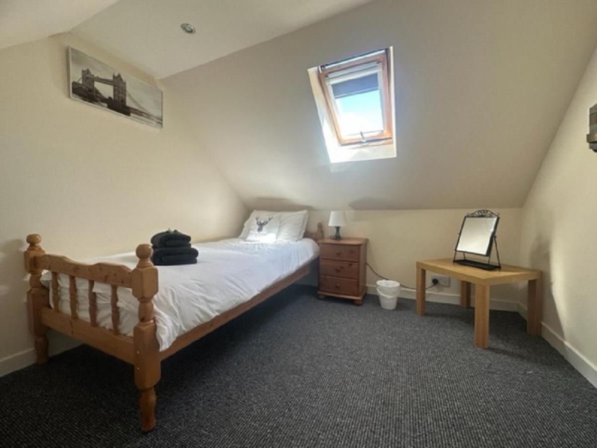 Rowan Cottage Wanlockhead Dumfries & Galloway Eksteriør billede