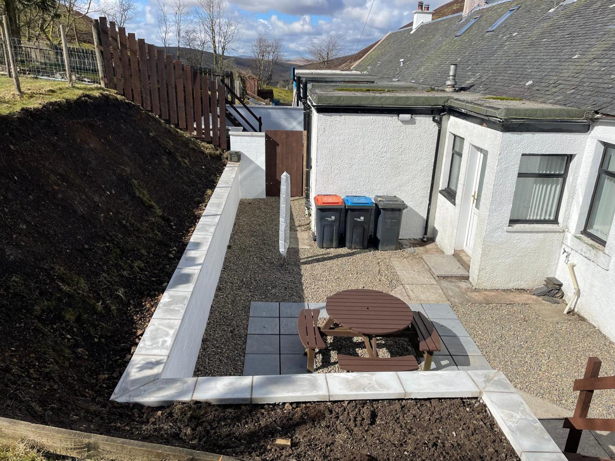 Rowan Cottage Wanlockhead Dumfries & Galloway Eksteriør billede